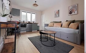 Le pédestre - Appartement cosy hyper centre-ville de DIJON
